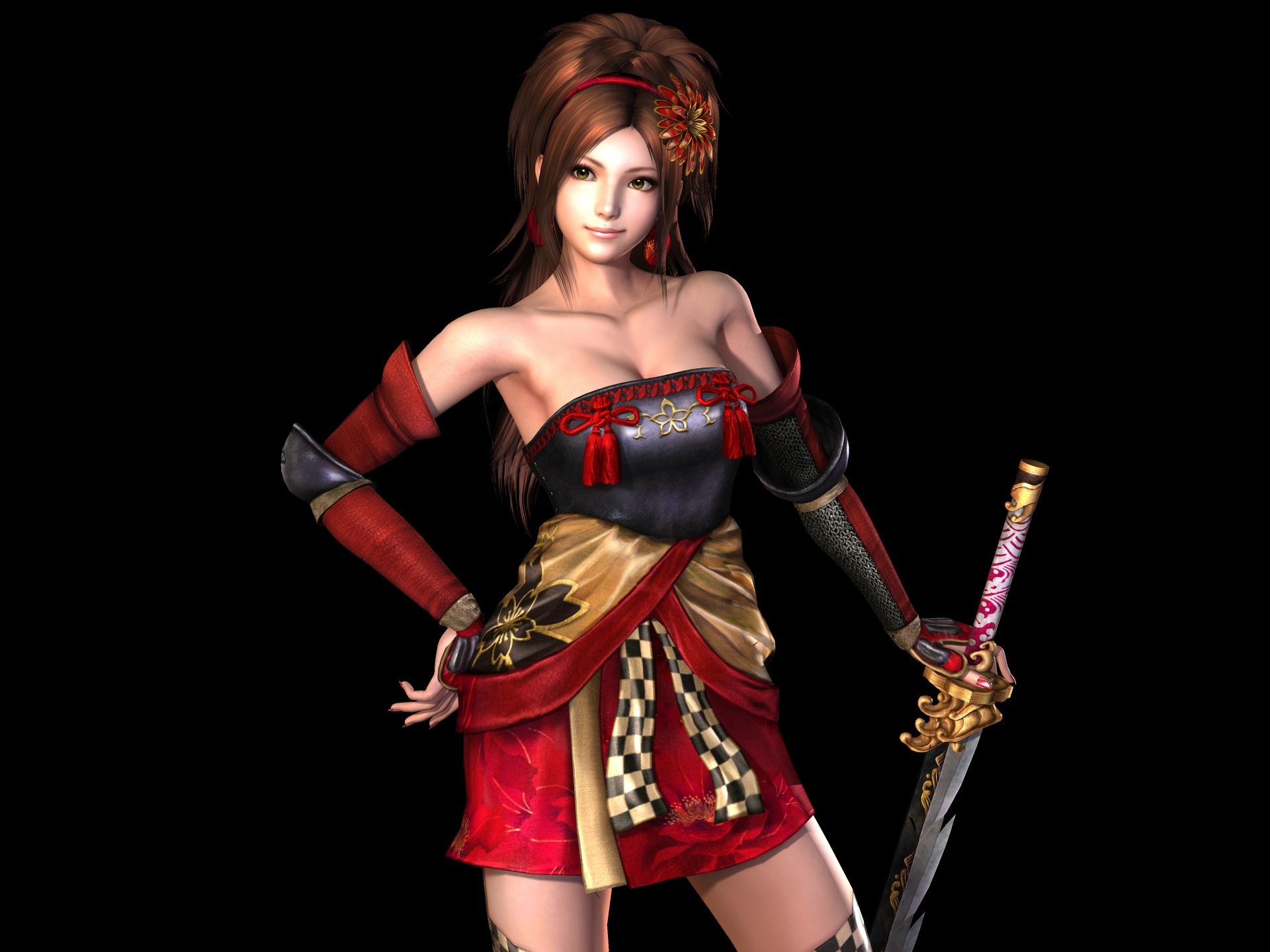 Samurai Warriors 3